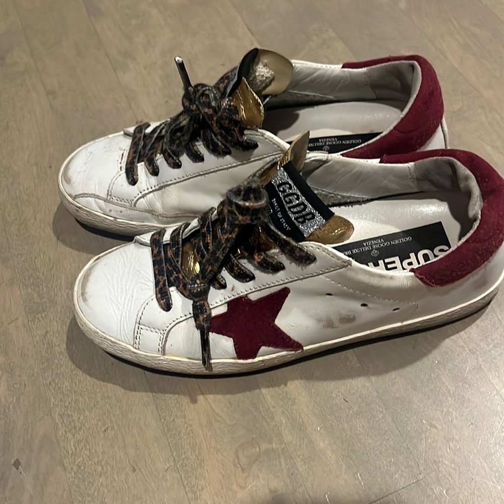 Golden goose size 36